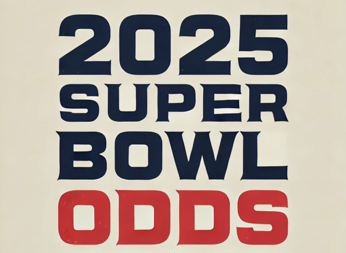 2025 nfl super bowl odds